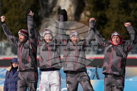 Milan Cortina Olympics Biathlon