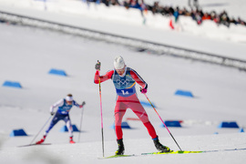 Milan Cortina Olympics Cross Country