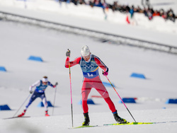 Milan Cortina Olympics Cross Country