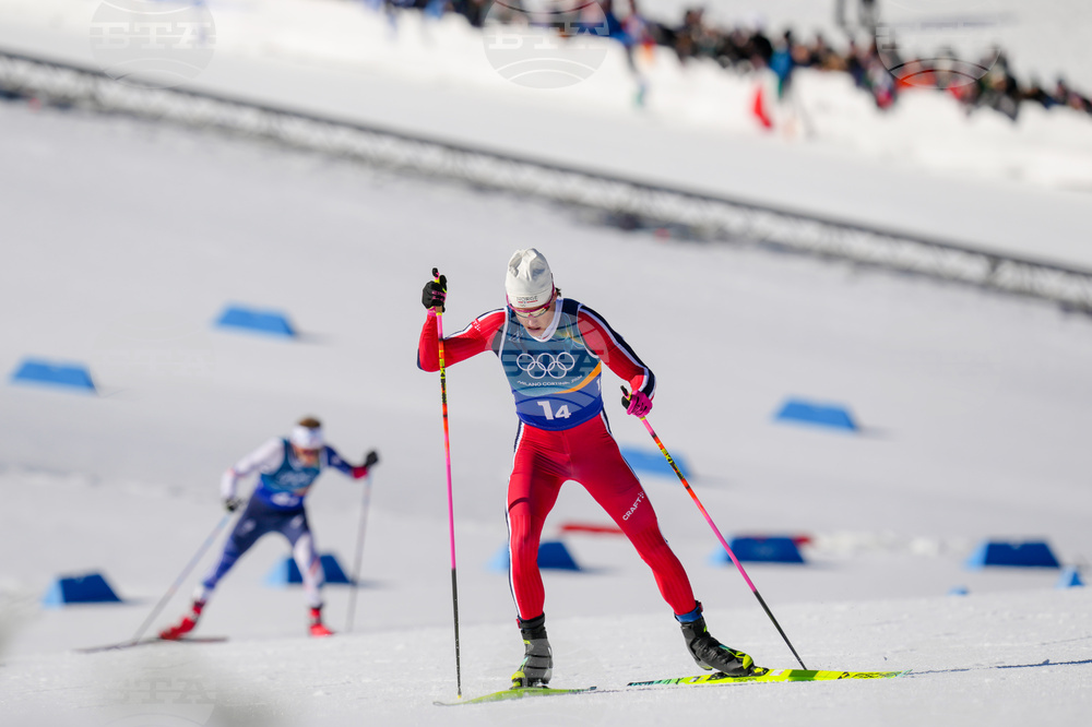 Milan Cortina Olympics Cross Country
