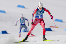 Milan Cortina Olympics Cross Country