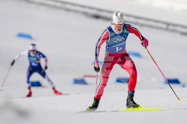 Milan Cortina Olympics Cross Country