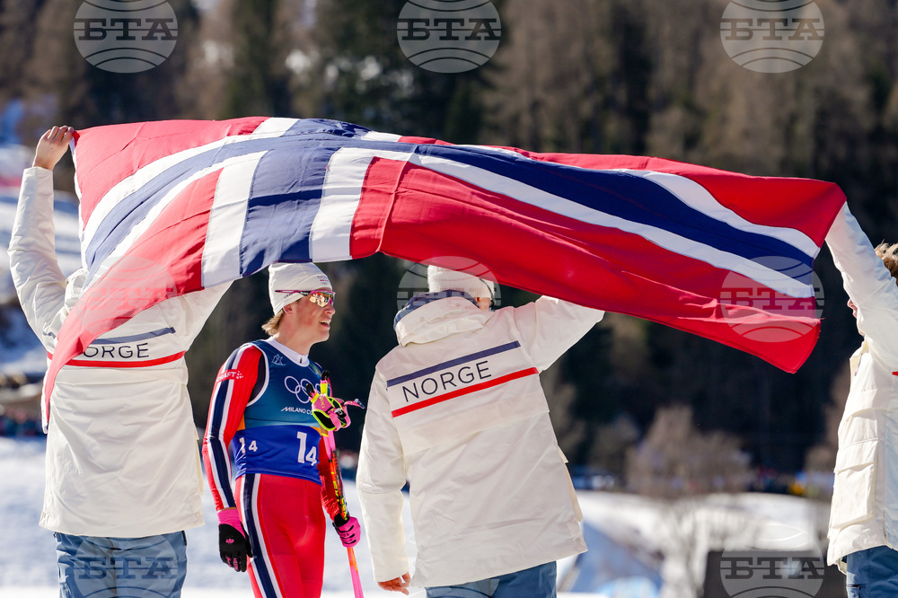 Milan Cortina Olympics Cross Country