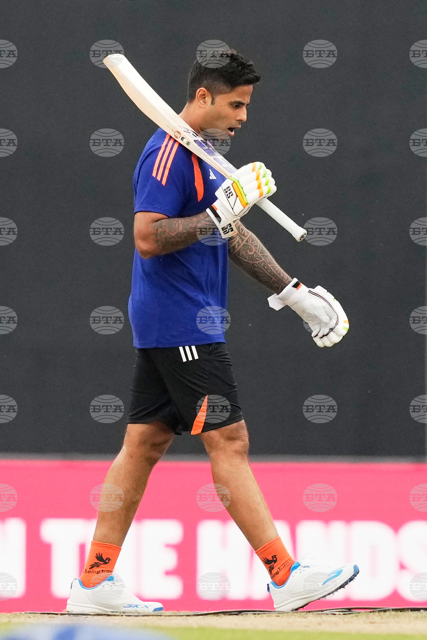 India Pakistan T20 WCup Cricket