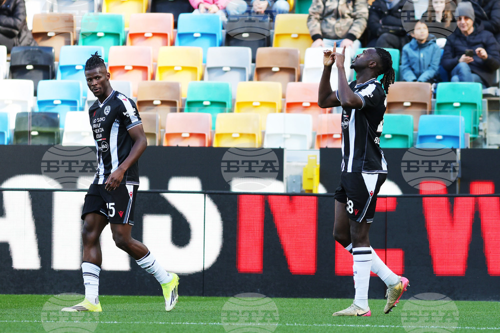 Italy Serie A Soccer