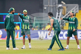 India Pakistan T20 WCup Cricket