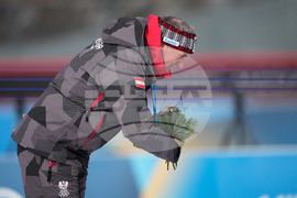 Milan Cortina Olympics Biathlon