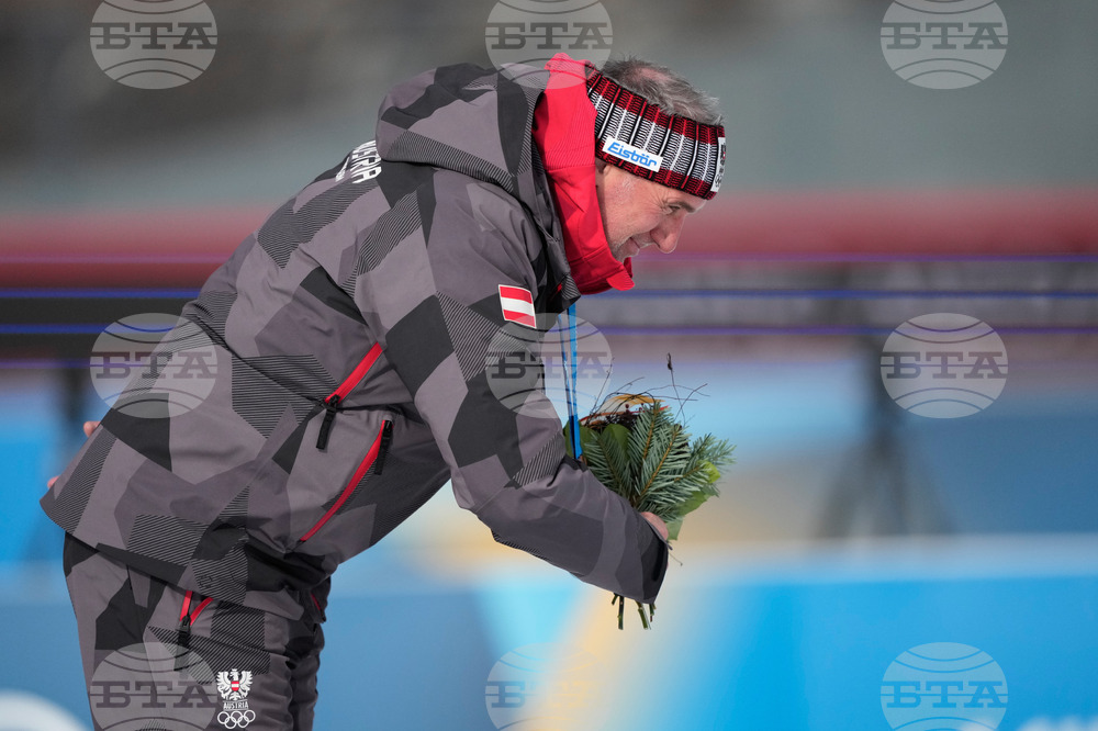 Milan Cortina Olympics Biathlon