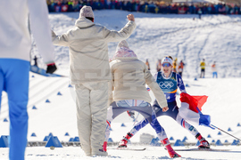 Milan Cortina Olympics Cross Country