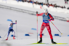 APTOPIX Milan Cortina Olympics Cross Country