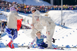 Milan Cortina Olympics Cross Country