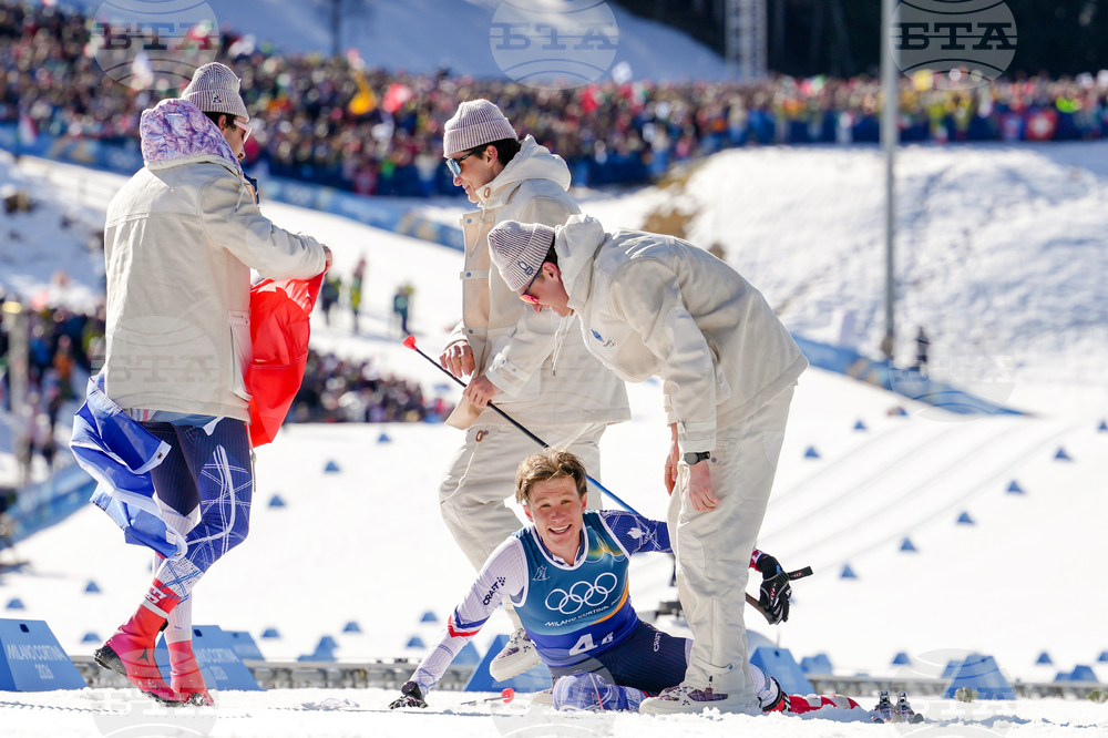 Milan Cortina Olympics Cross Country