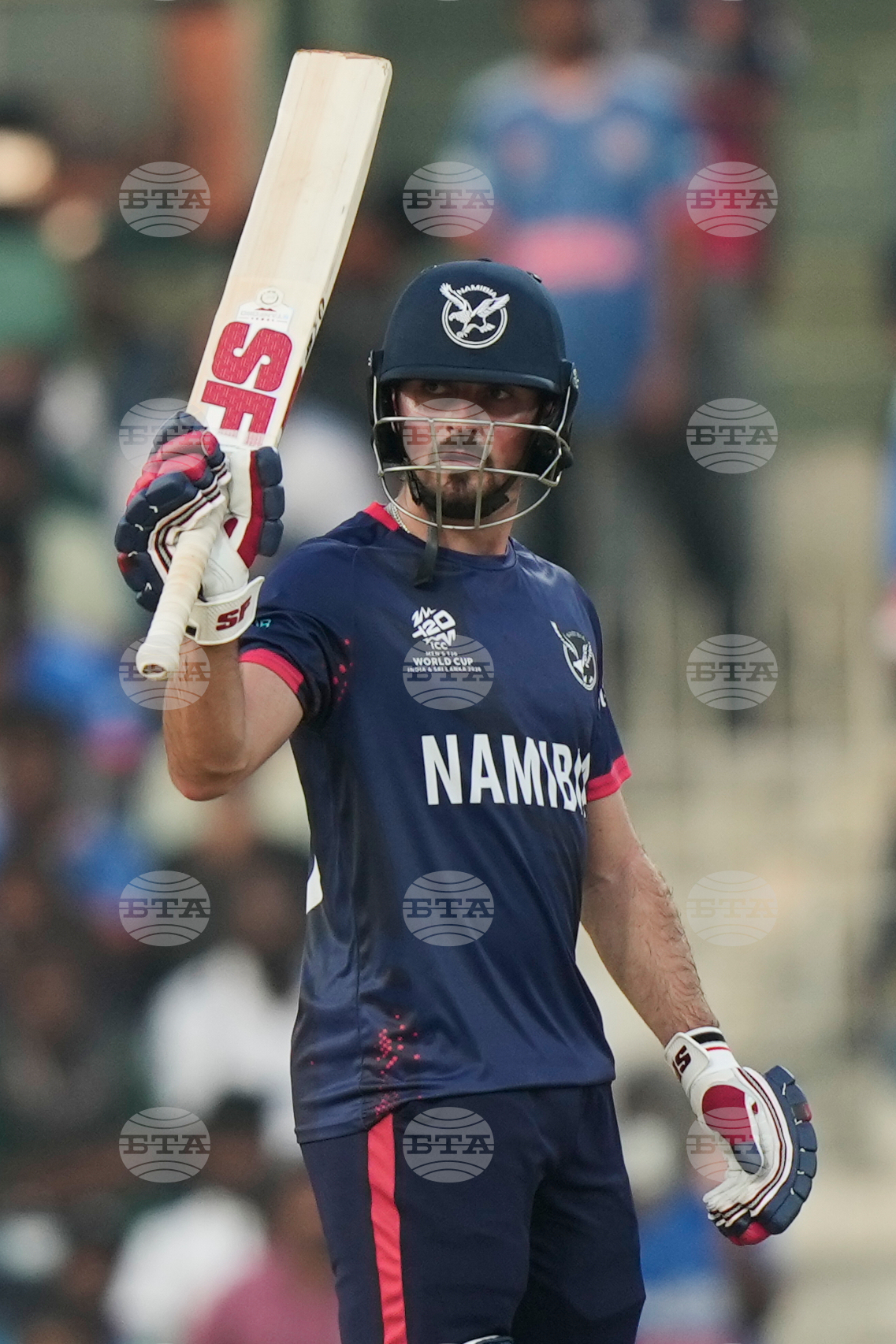 Namibia USA T20 WCup Cricket