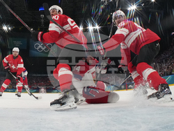 Milan Cortina Olympics Ice Hockey