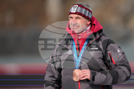 Milan Cortina Olympics Biathlon