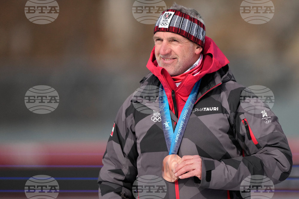 Milan Cortina Olympics Biathlon