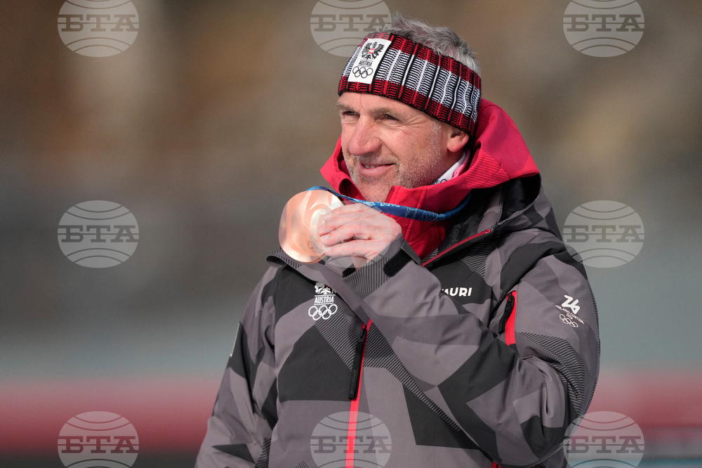 Milan Cortina Olympics Biathlon