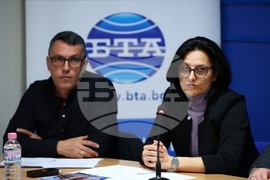 Национален пресклуб на БТА Плевен - Конференция по проект "Европа в България: Общо бъдеще"