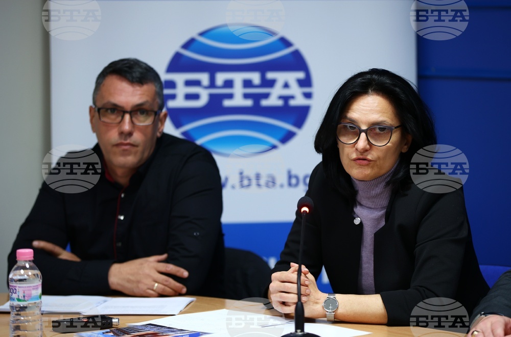 Национален пресклуб на БТА Плевен - Конференция по проект "Европа в България: Общо бъдеще"