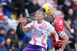 Britain Super League Soccer