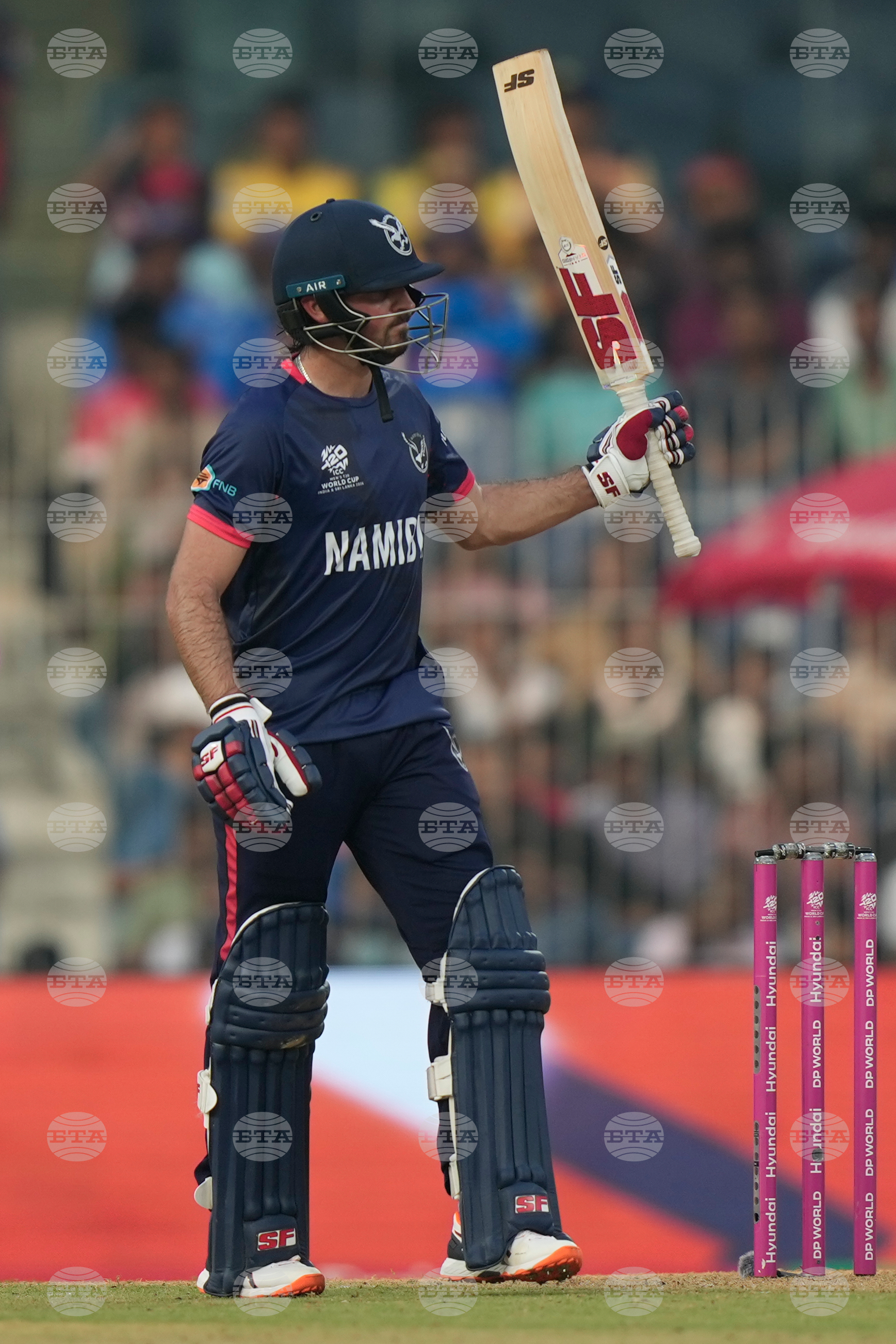 Namibia USA T20 WCup Cricket