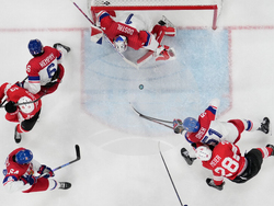 Milan Cortina Olympics Ice Hockey