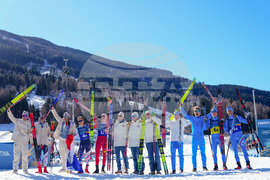 Milan Cortina Olympics Cross Country