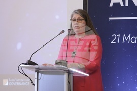 Конференция „Антикорупция и национална сигурност“