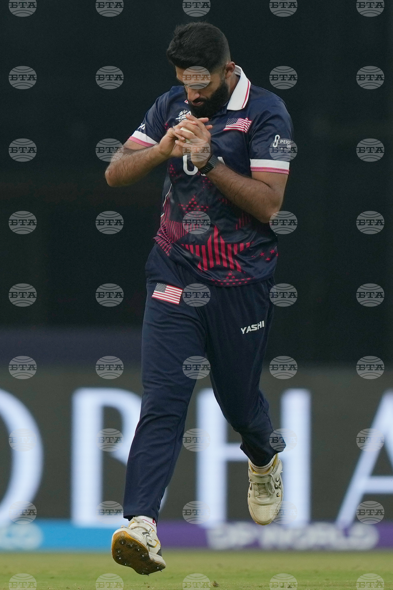 Namibia USA T20 WCup Cricket