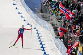 Milan Cortina Olympics Cross Country