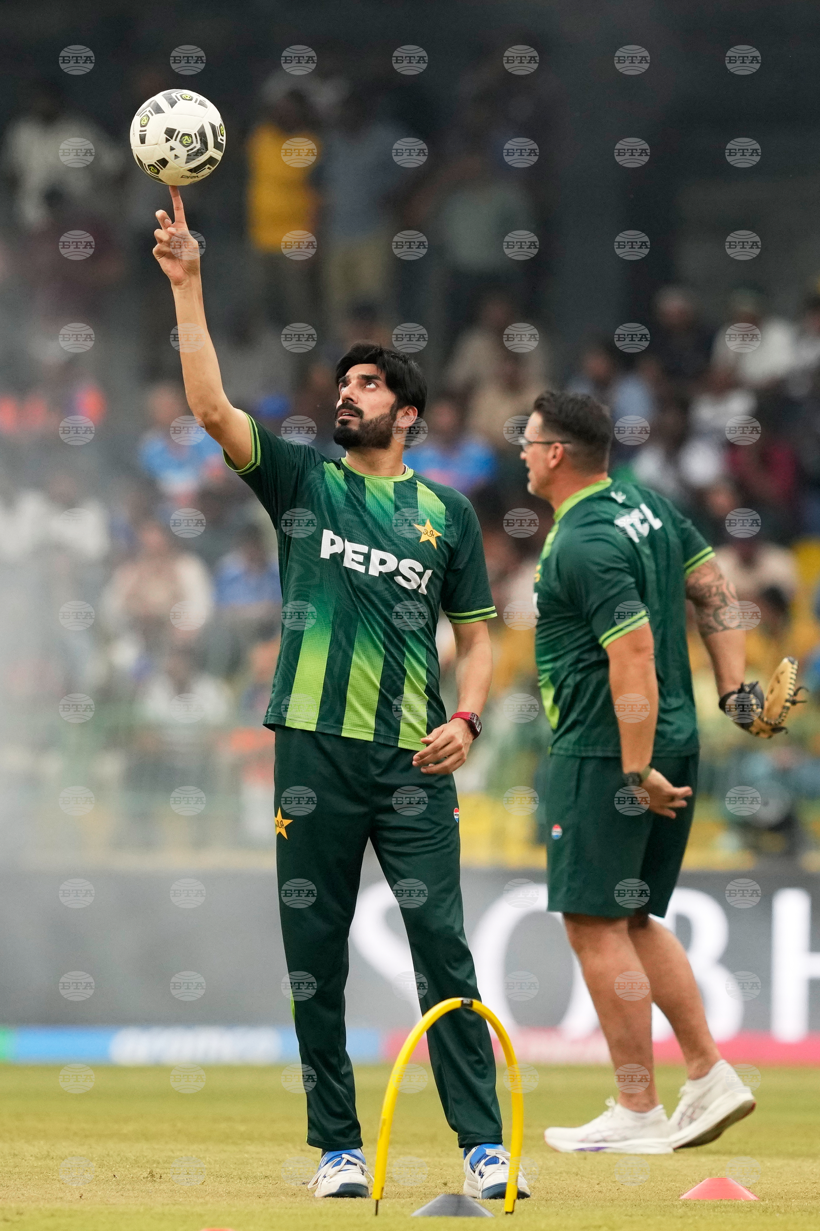 India Pakistan T20 WCup Cricket