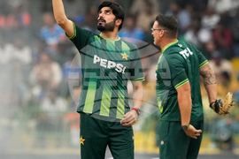 India Pakistan T20 WCup Cricket