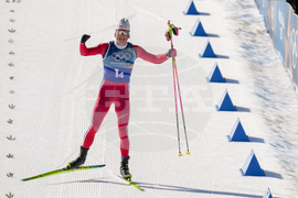 Milan Cortina Olympics Cross Country