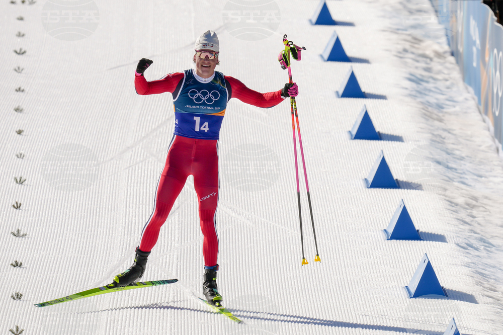 Milan Cortina Olympics Cross Country