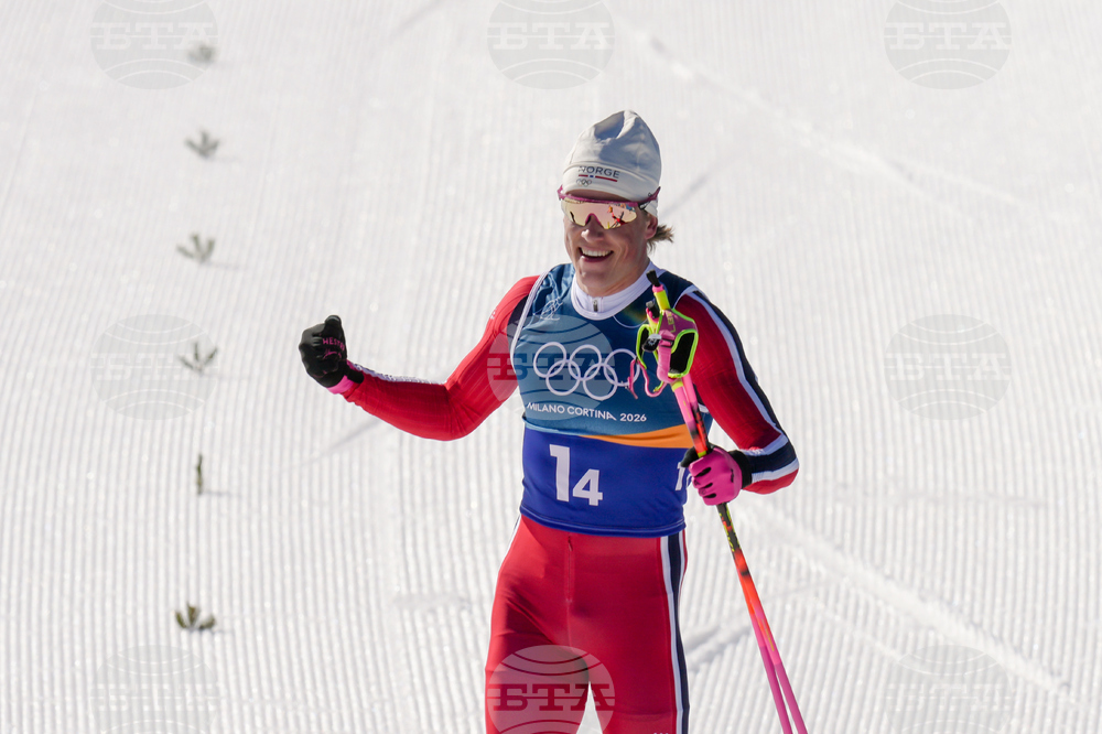 Milan Cortina Olympics Cross Country