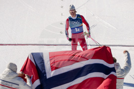 Milan Cortina Olympics Cross Country