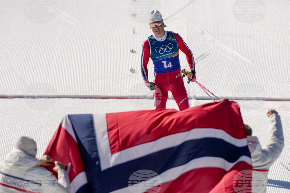 Milan Cortina Olympics Cross Country