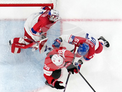 Milan Cortina Olympics Ice Hockey