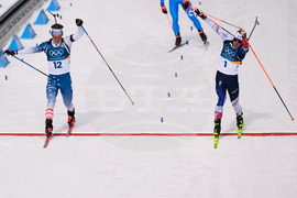 Milan Cortina Olympics Biathlon