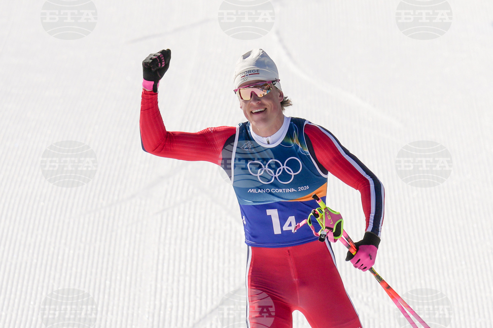 Milan Cortina Olympics Cross Country