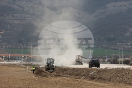 Село Новачене - път - инспекция