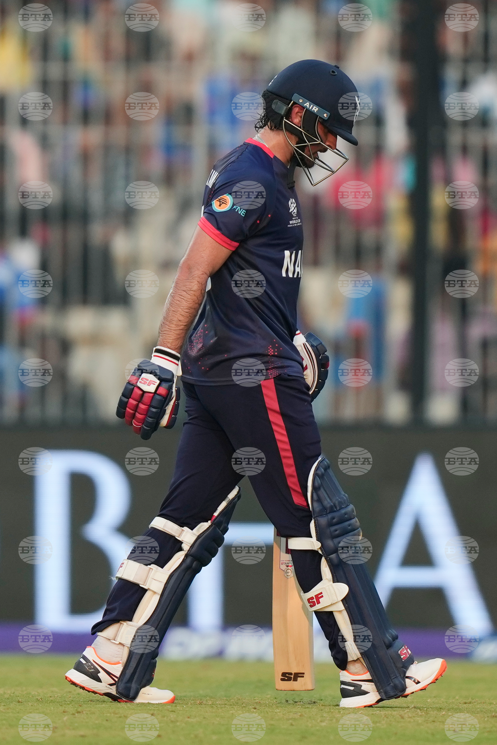 Namibia USA T20 WCup Cricket