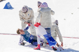 Milan Cortina Olympics Cross Country