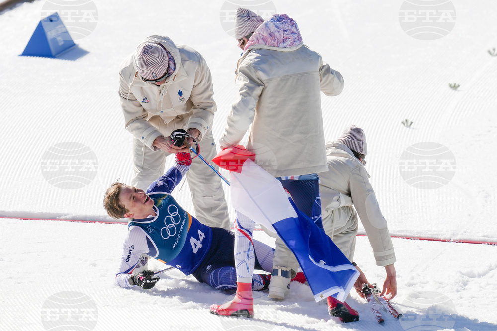 Milan Cortina Olympics Cross Country