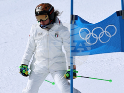 Milan Cortina Olympics Alpine Skiing