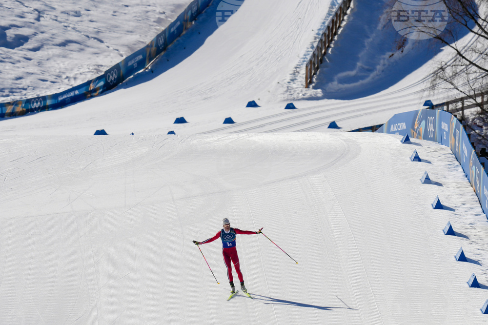 Milan Cortina Olympics Cross Country