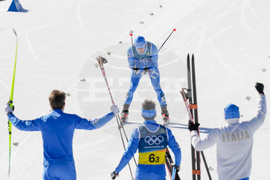 Milan Cortina Olympics Cross Country