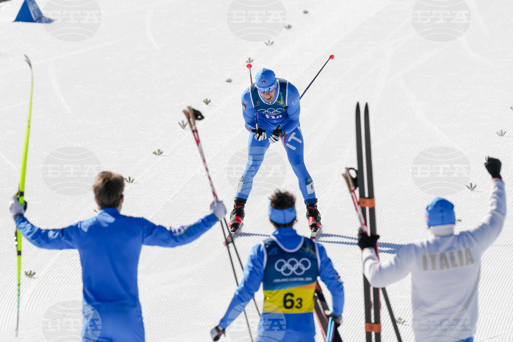 Milan Cortina Olympics Cross Country