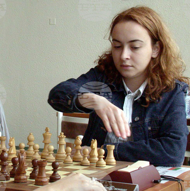 Гросмайстор Антоанета Стефанова: "Гордея се с момичетата"