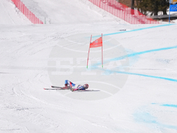 Milan Cortina Olympics Alpine Skiing